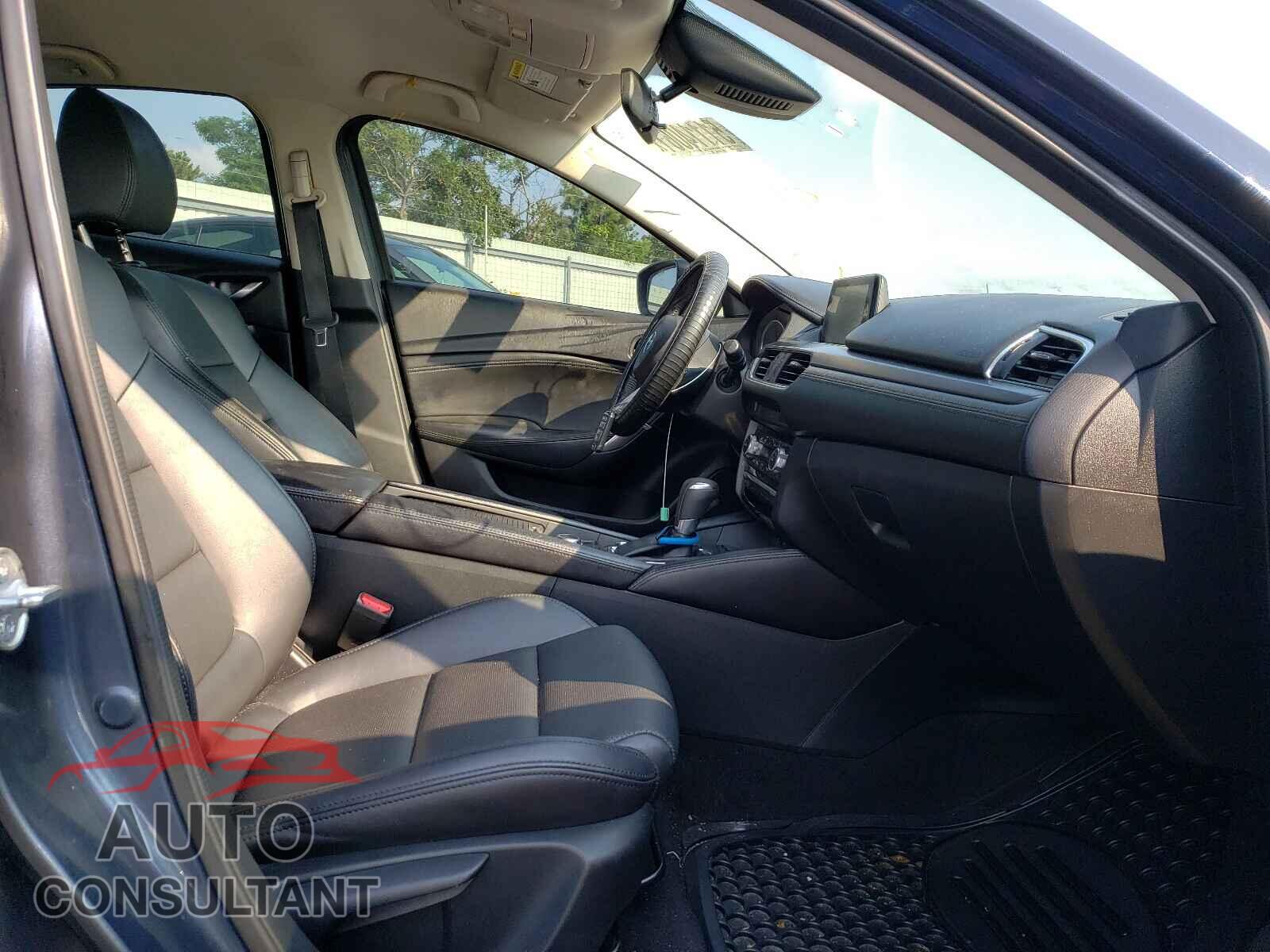 MAZDA 6 2017 - JM1GL1V58H1104113
