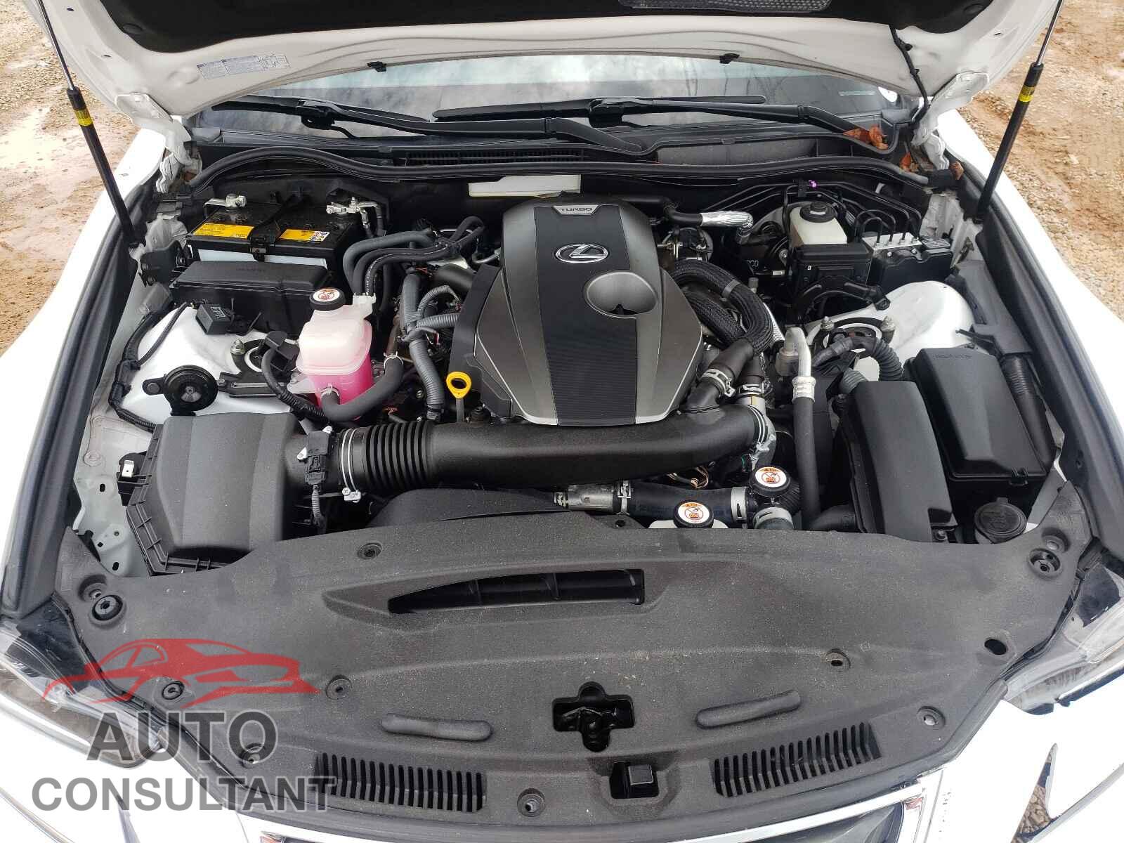 LEXUS IS 2018 - JTHBA1D27J5065860