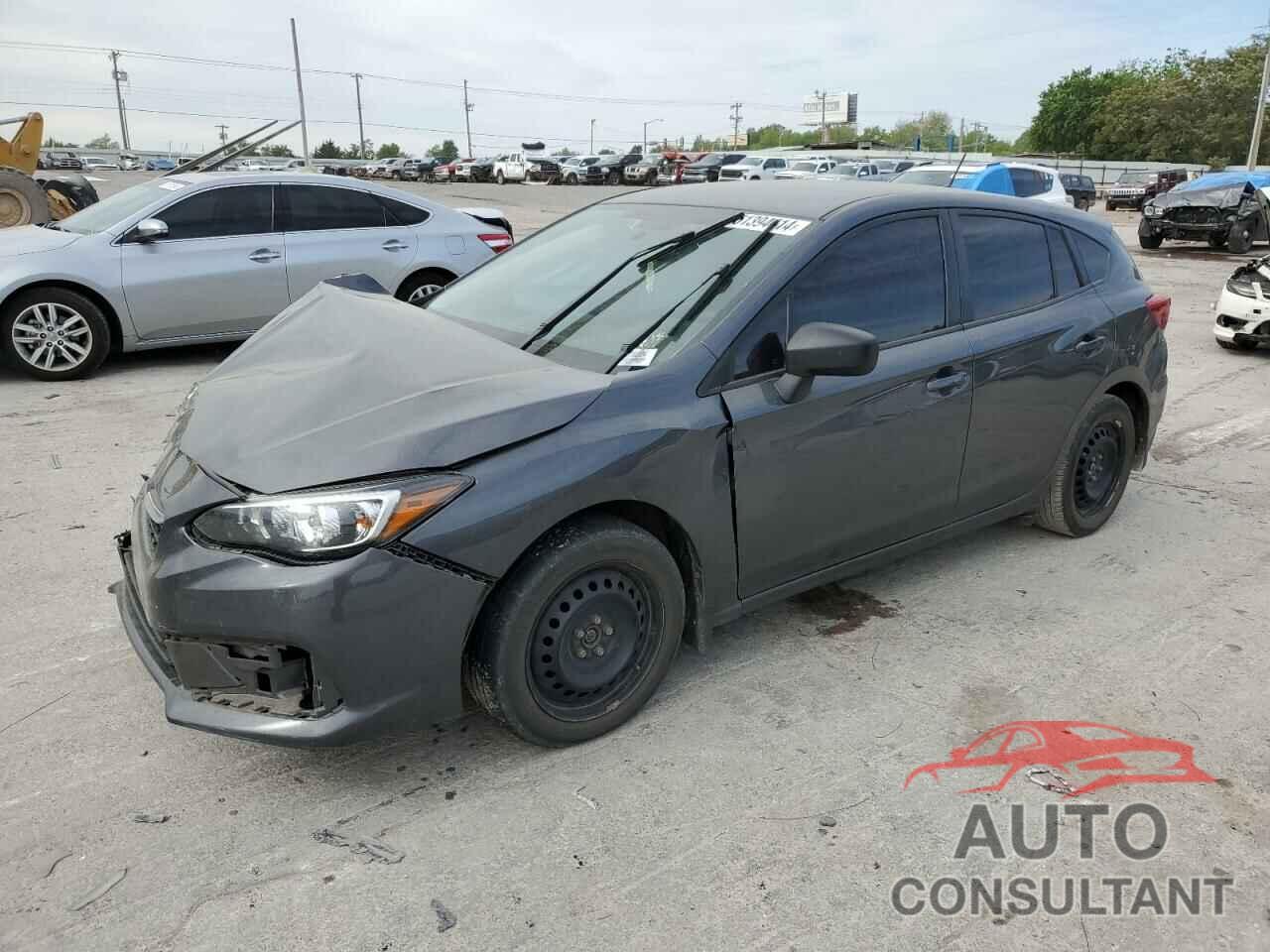 SUBARU IMPREZA 2020 - 4S3GTAB69L3731994