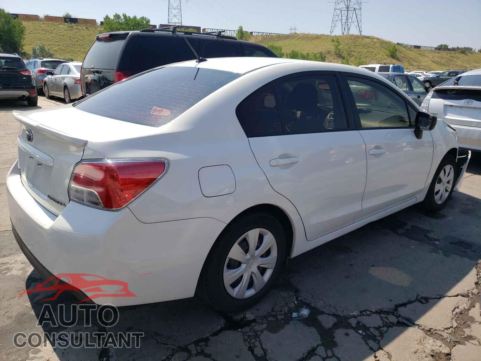 SUBARU IMPREZA 2016 - JF1GJAA68GH016355