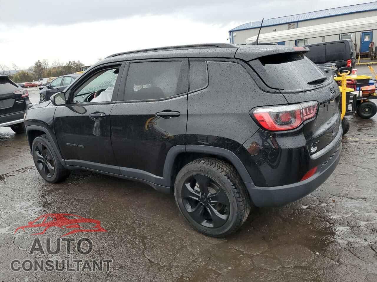 JEEP COMPASS 2018 - 3C4NJDBB7JT298849