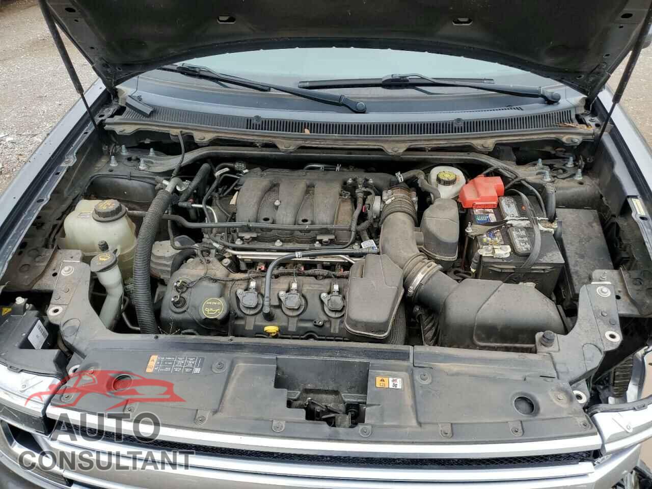 FORD FLEX 2019 - 2FMGK5D8XKBA29458