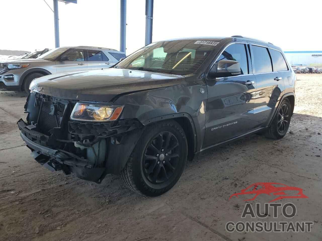 JEEP GRAND CHER 2014 - 1C4RJFBG5EC364065