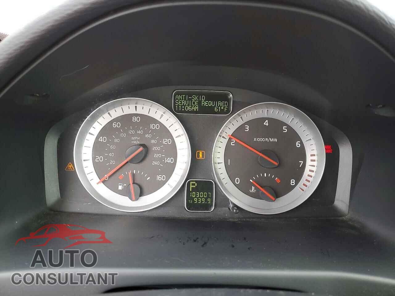 VOLVO C70 2012 - YV1672MC3CJ126495