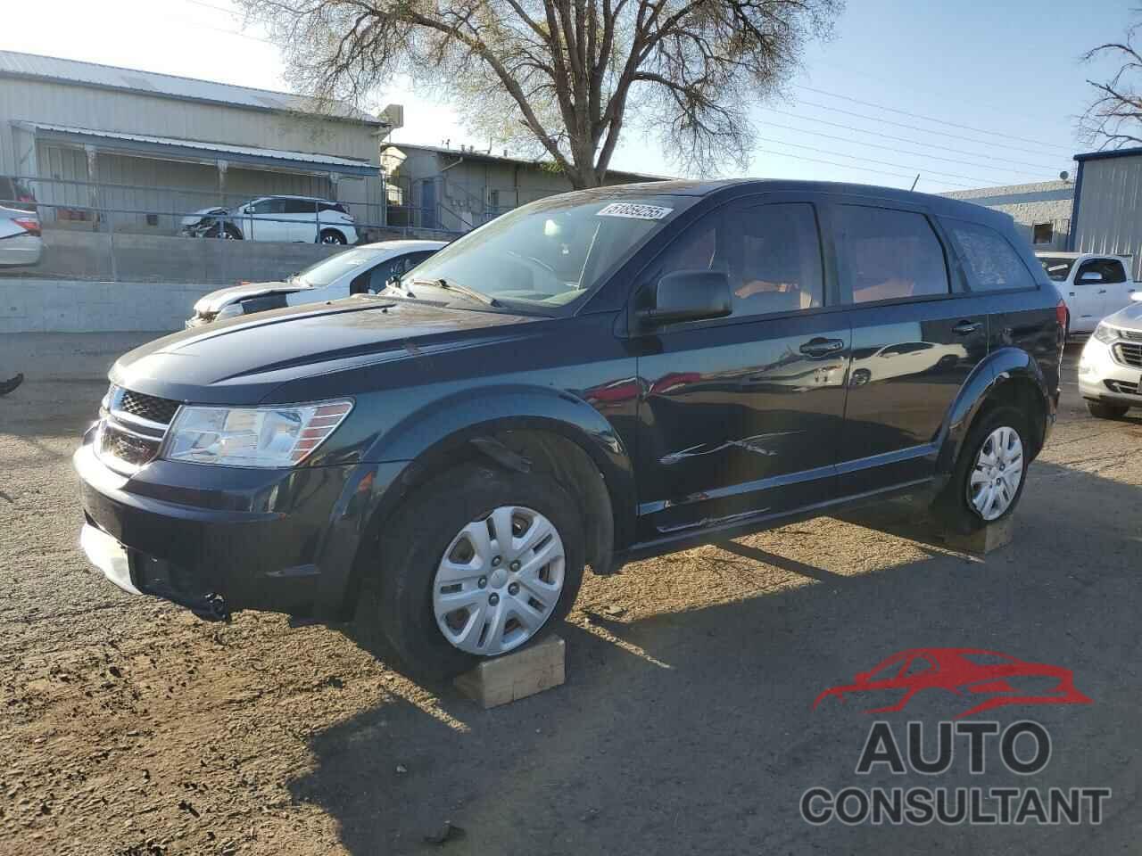 DODGE JOURNEY 2015 - 3C4PDCAB5FT597890