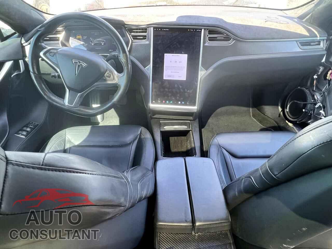 TESLA MODEL S 2016 - 5YJSA1E28GF142548