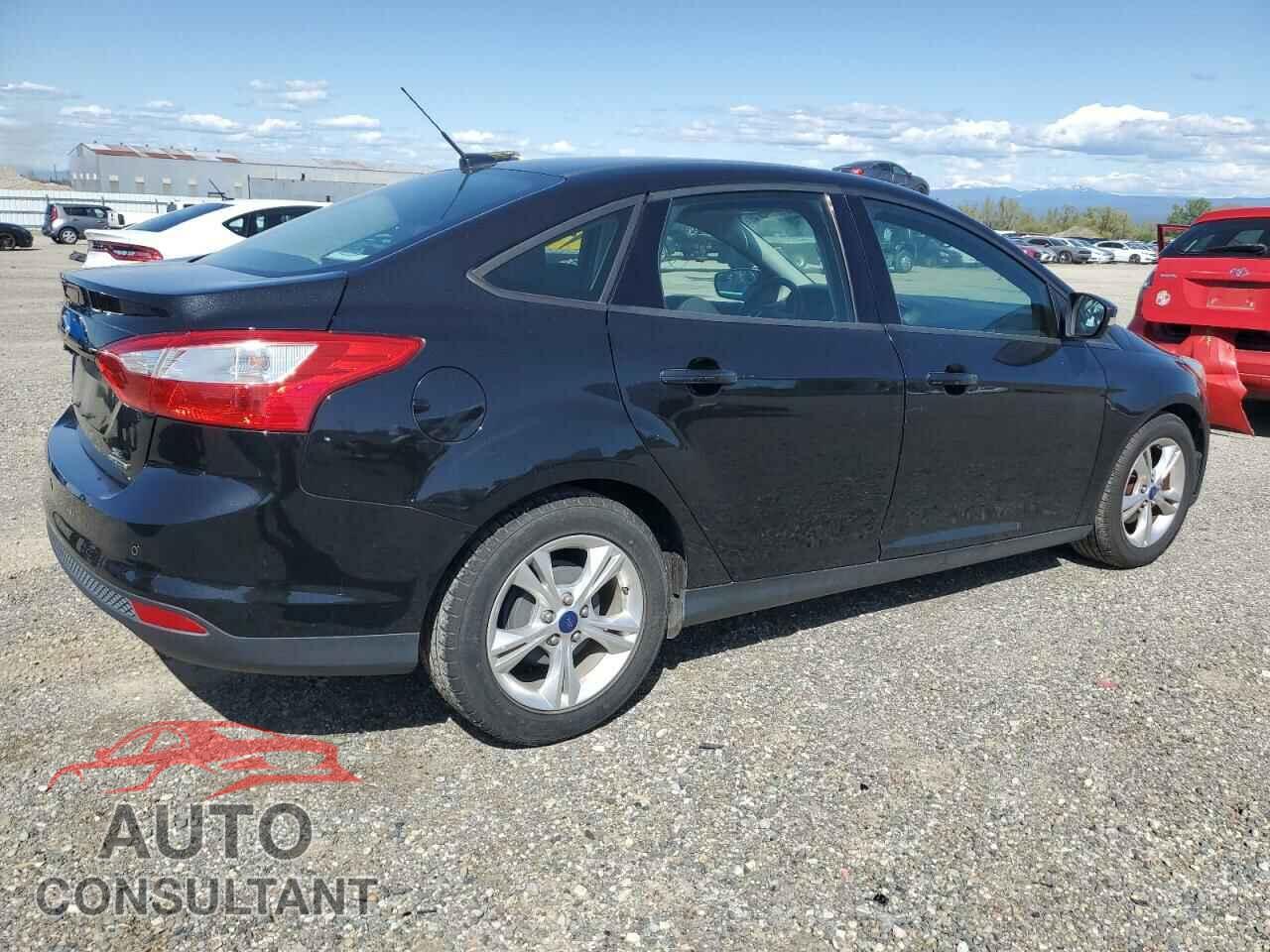 FORD FOCUS 2014 - 1FADP3F29EL238318
