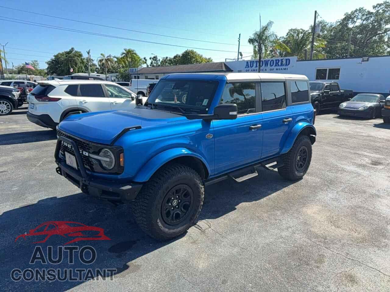 FORD BRONCO 2023 - 1FMEE5DP7PLA92904