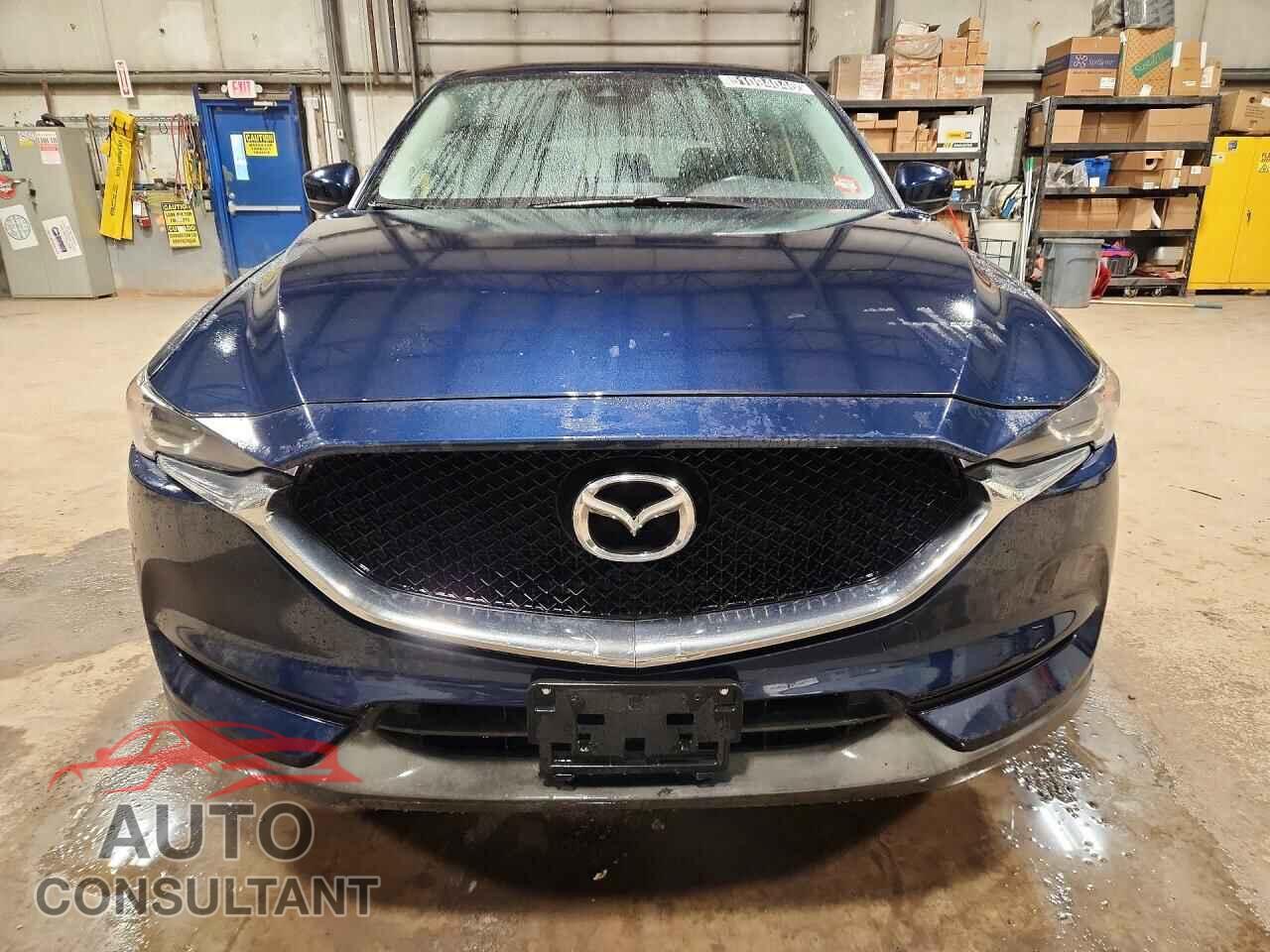 MAZDA CX-5 2018 - JM3KFBCM4J0367512