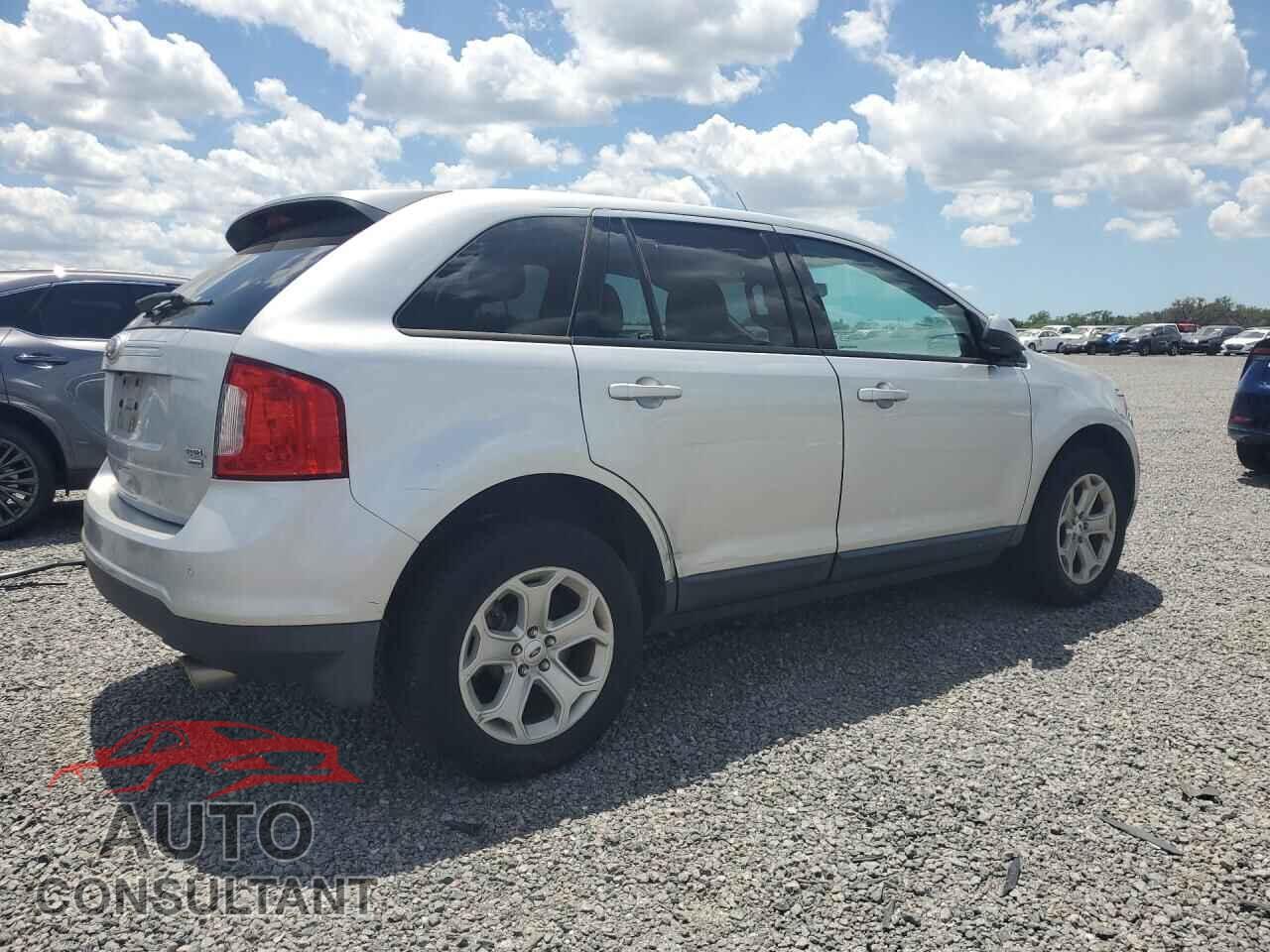 FORD EDGE 2013 - 2FMDK4JC7DBC35023