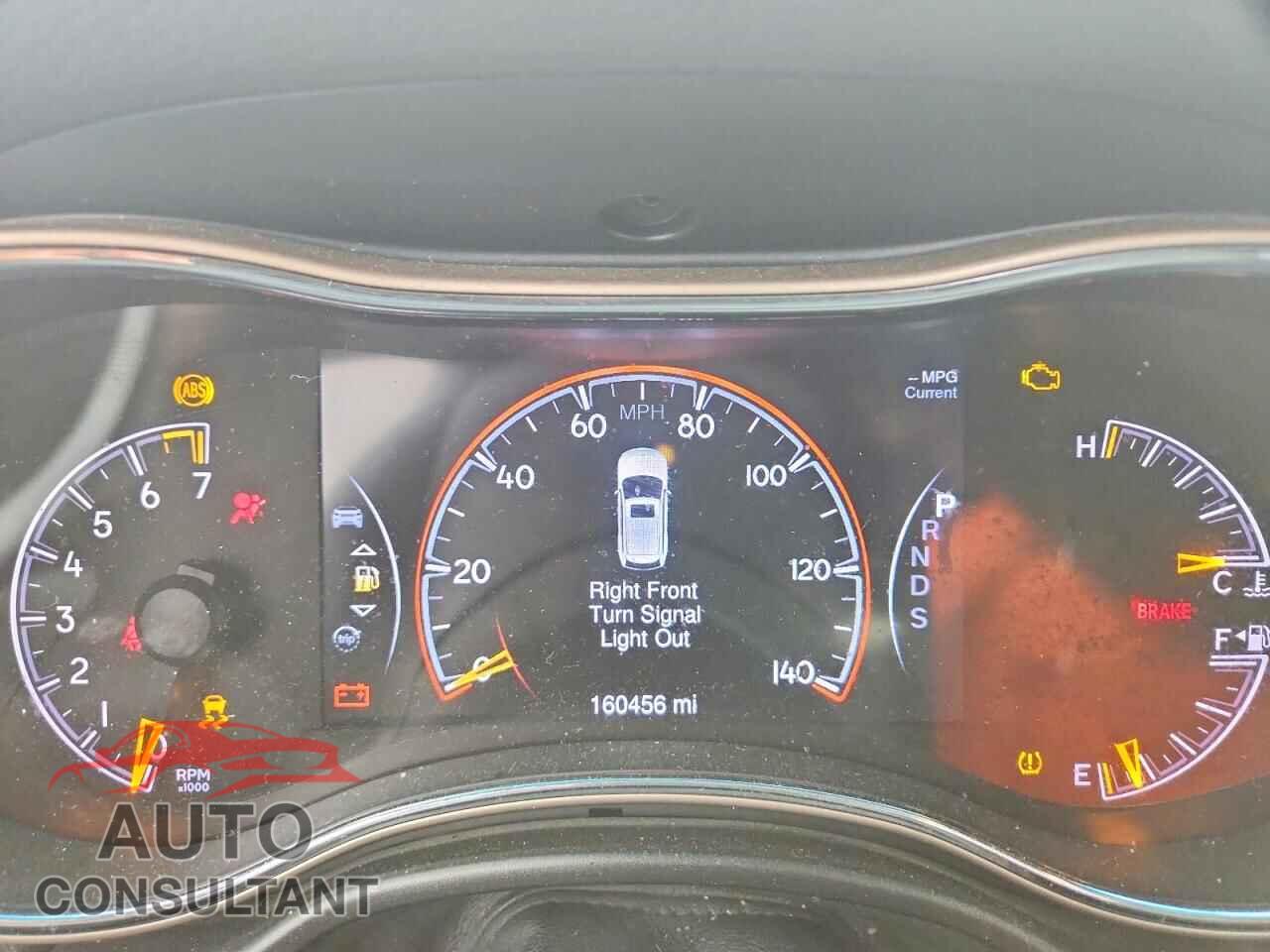 JEEP CHEROKEE 2015 - 1C4RJEBG1FC856443
