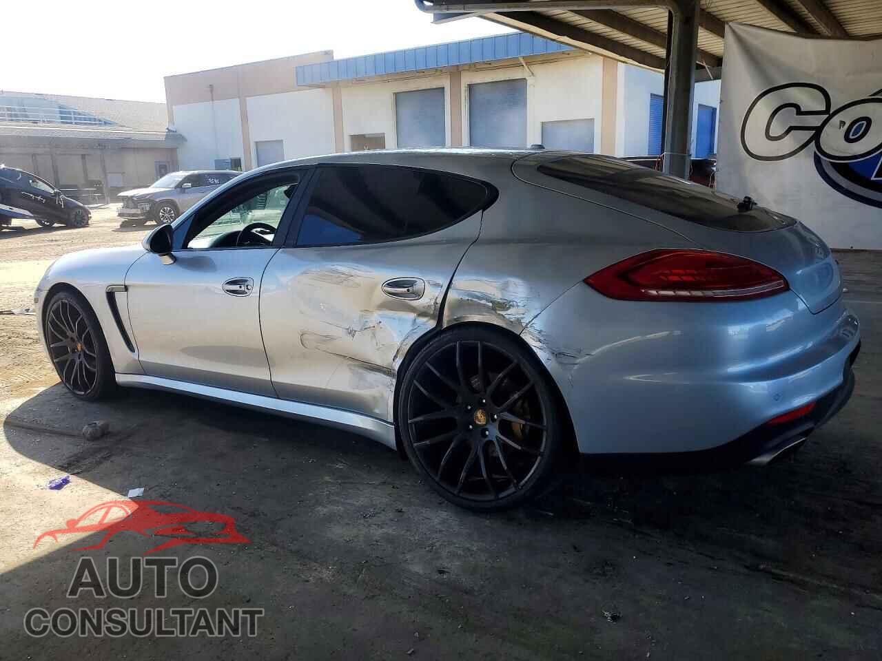 PORSCHE PANAMERA 2016 - WP0AA2A71GL002129