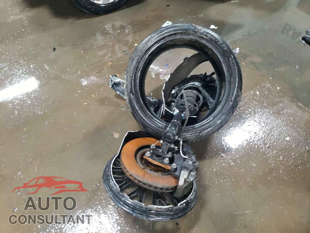 FORD MUSTANG 2021 - 1FA6P8CF6M5121909