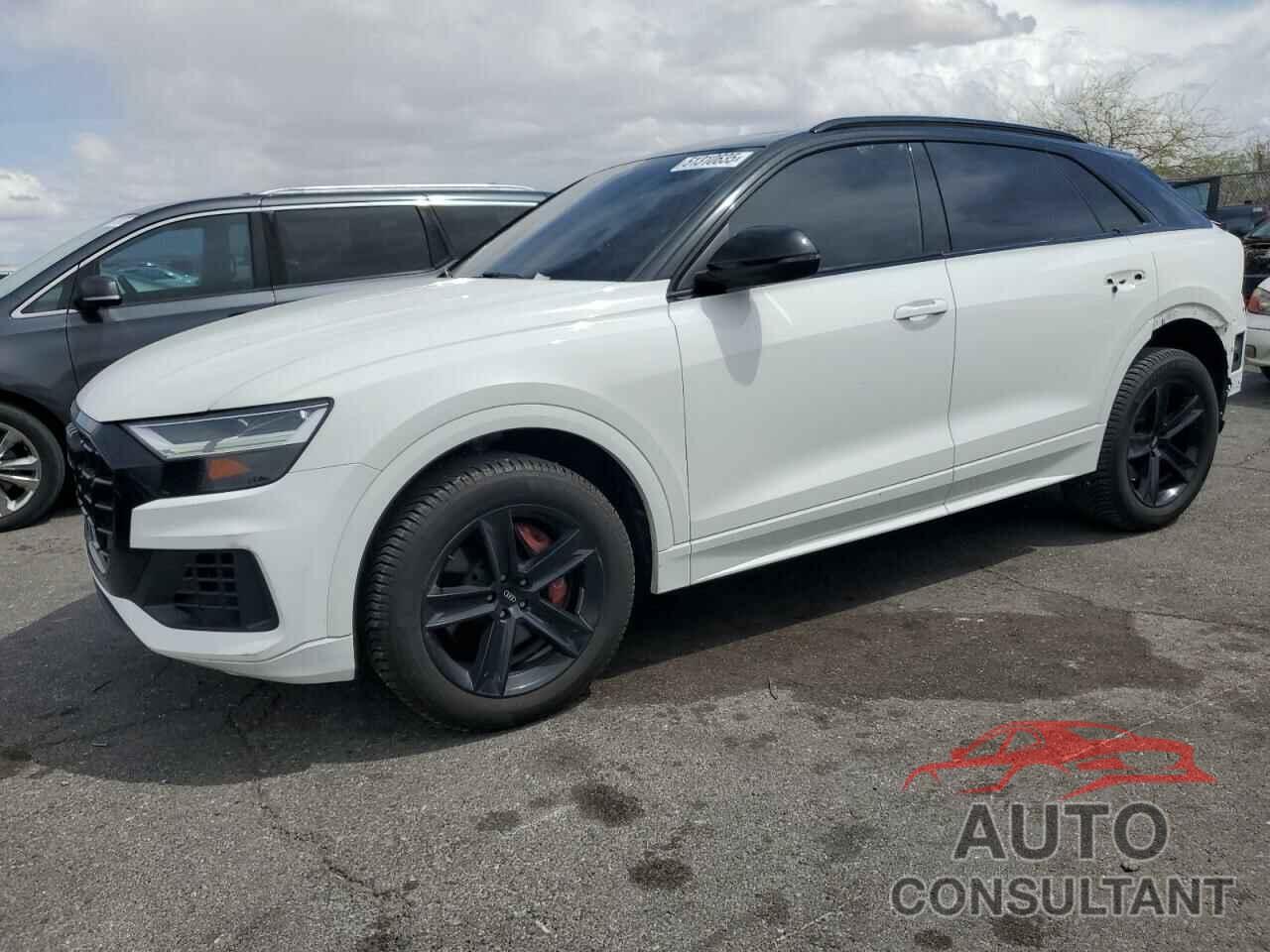 AUDI Q8 2021 - WA1AVAF17MD034893