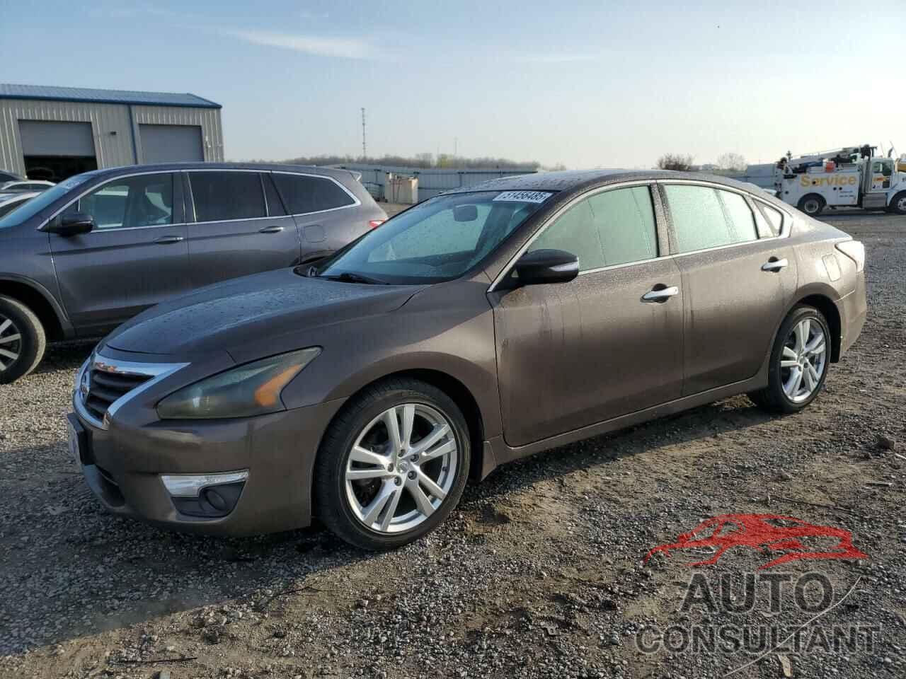 NISSAN ALTIMA 2015 - 1N4BL3AP7FC193712