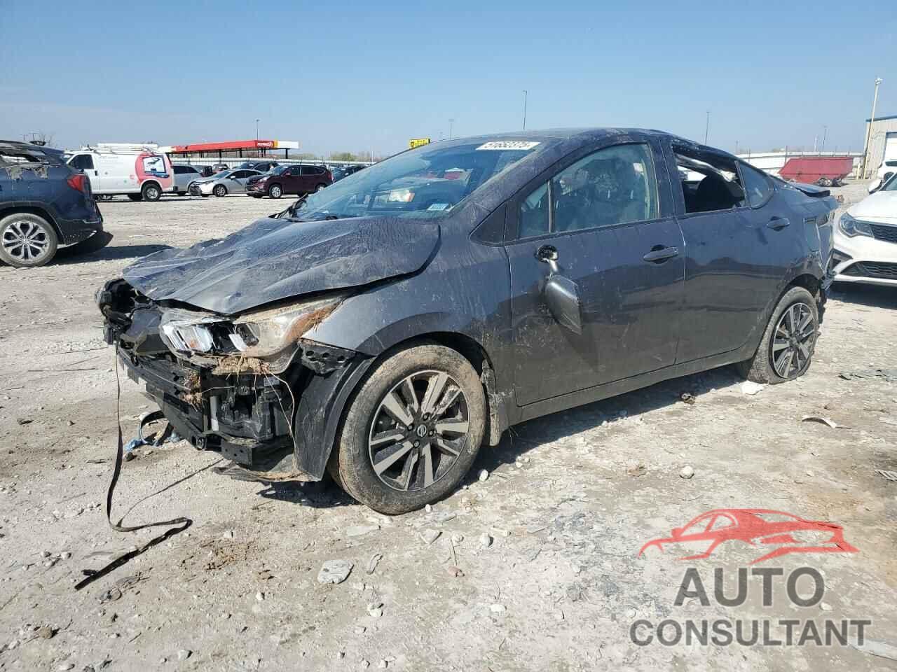 NISSAN VERSA 2021 - 3N1CN8EV3ML849357