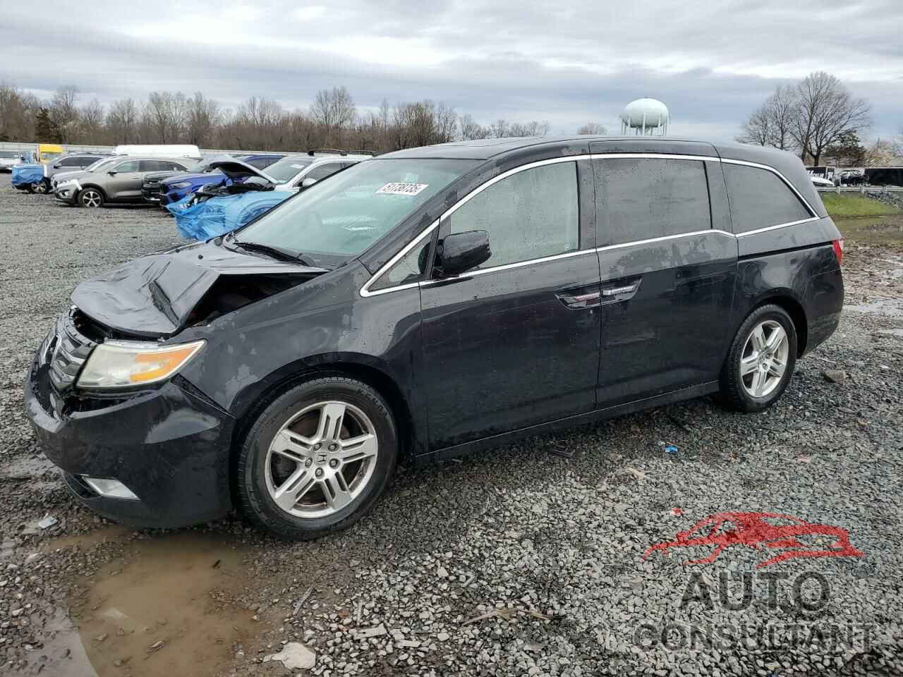 HONDA ODYSSEY 2012 - 5FNRL5H98CB020694