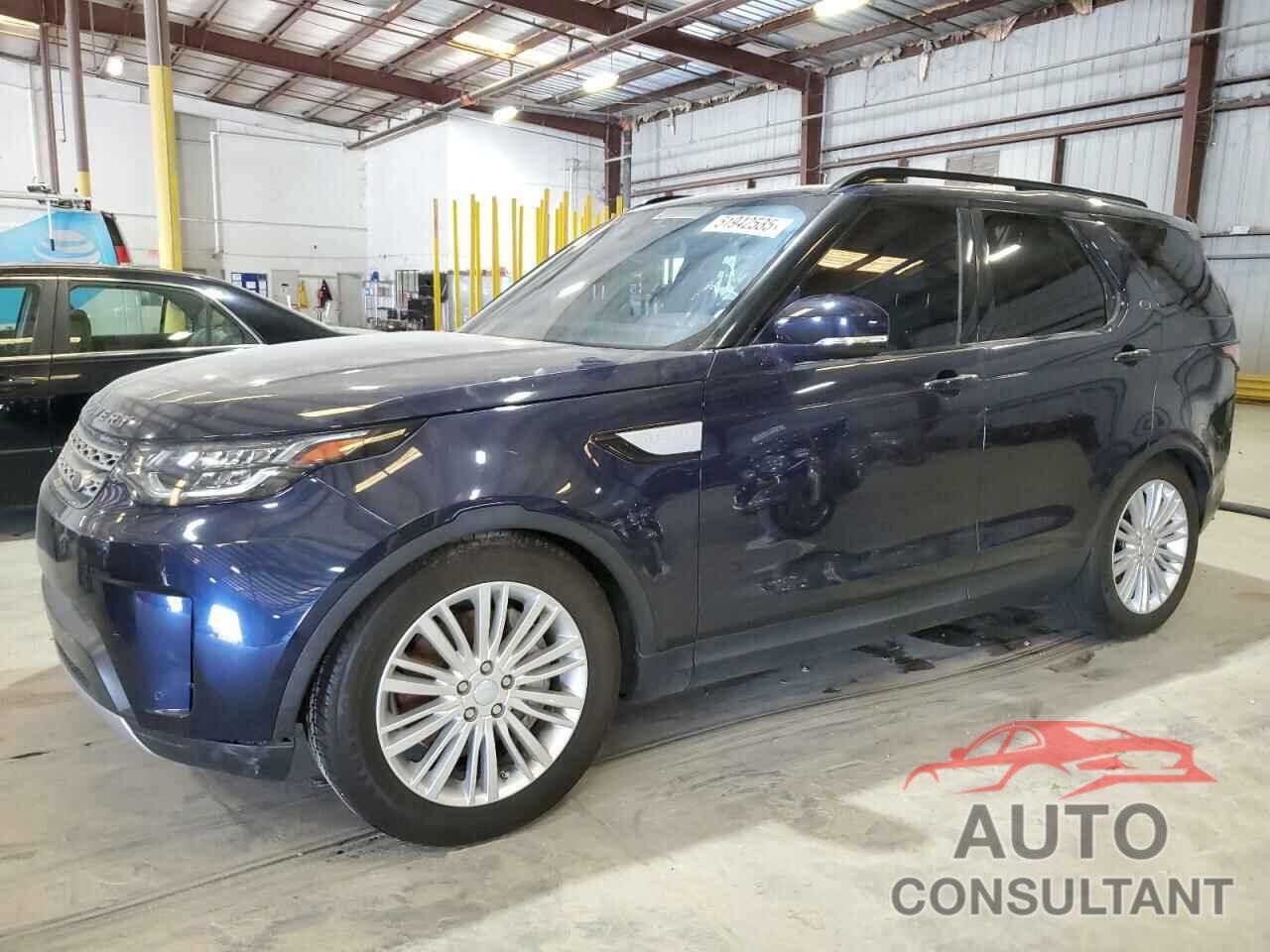 LAND ROVER DISCOVERY 2018 - SALRR2RV5JA070511