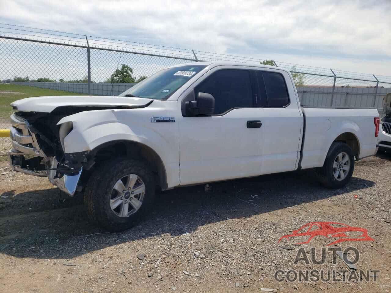 FORD F-150 2017 - 1FTEX1C8XHKC95813