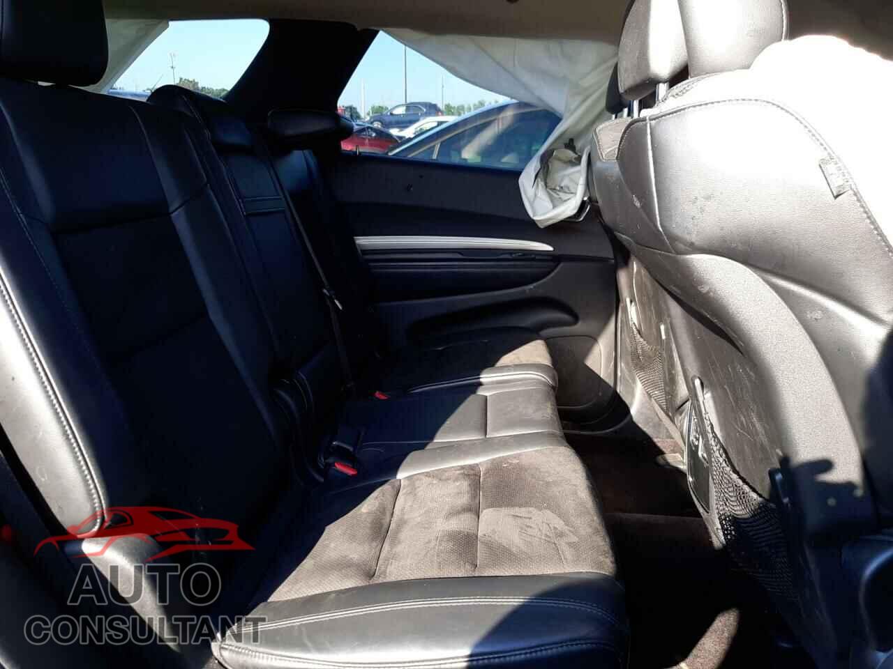 DODGE DURANGO 2018 - 1C4RDJAG6JC101587