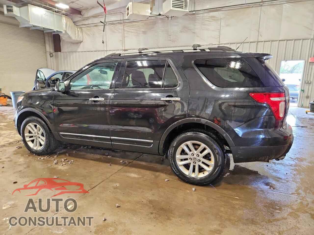 FORD EXPLORER 2011 - 1FMHK8D86BGA57742
