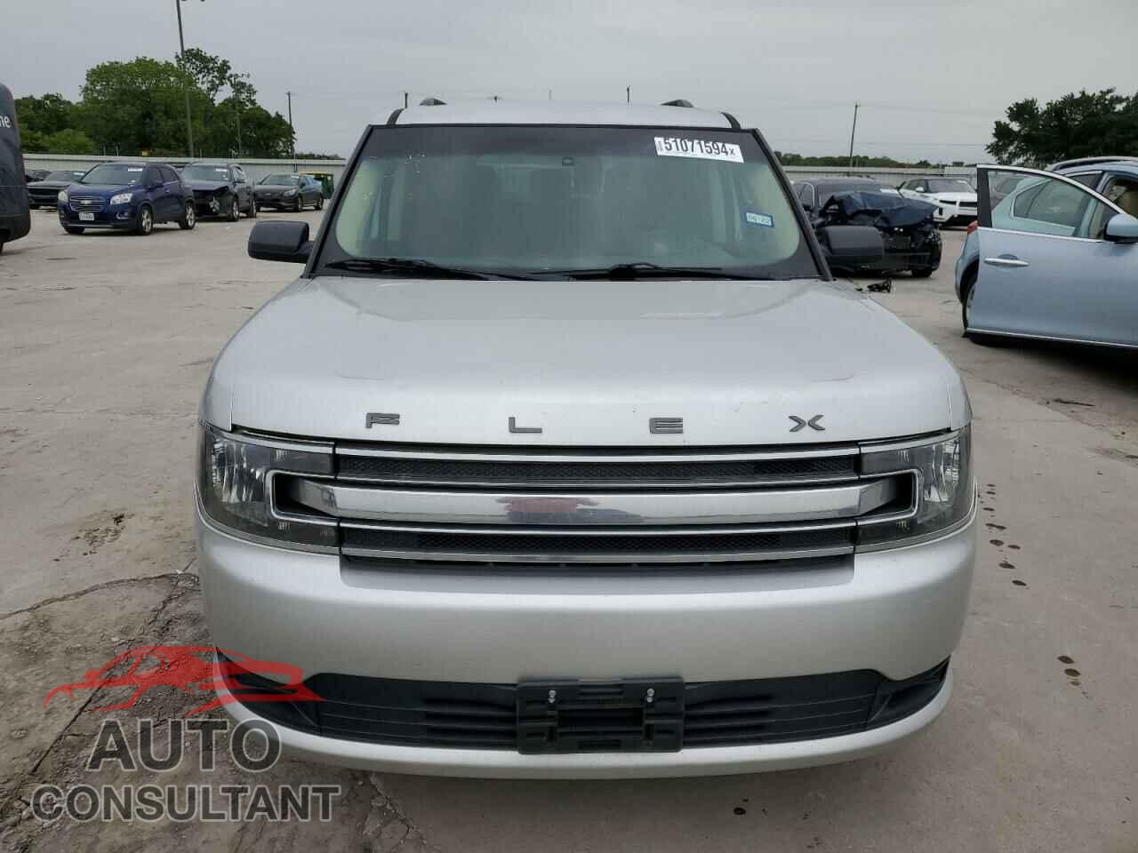 FORD FLEX 2017 - 2FMGK5B83HBA07698