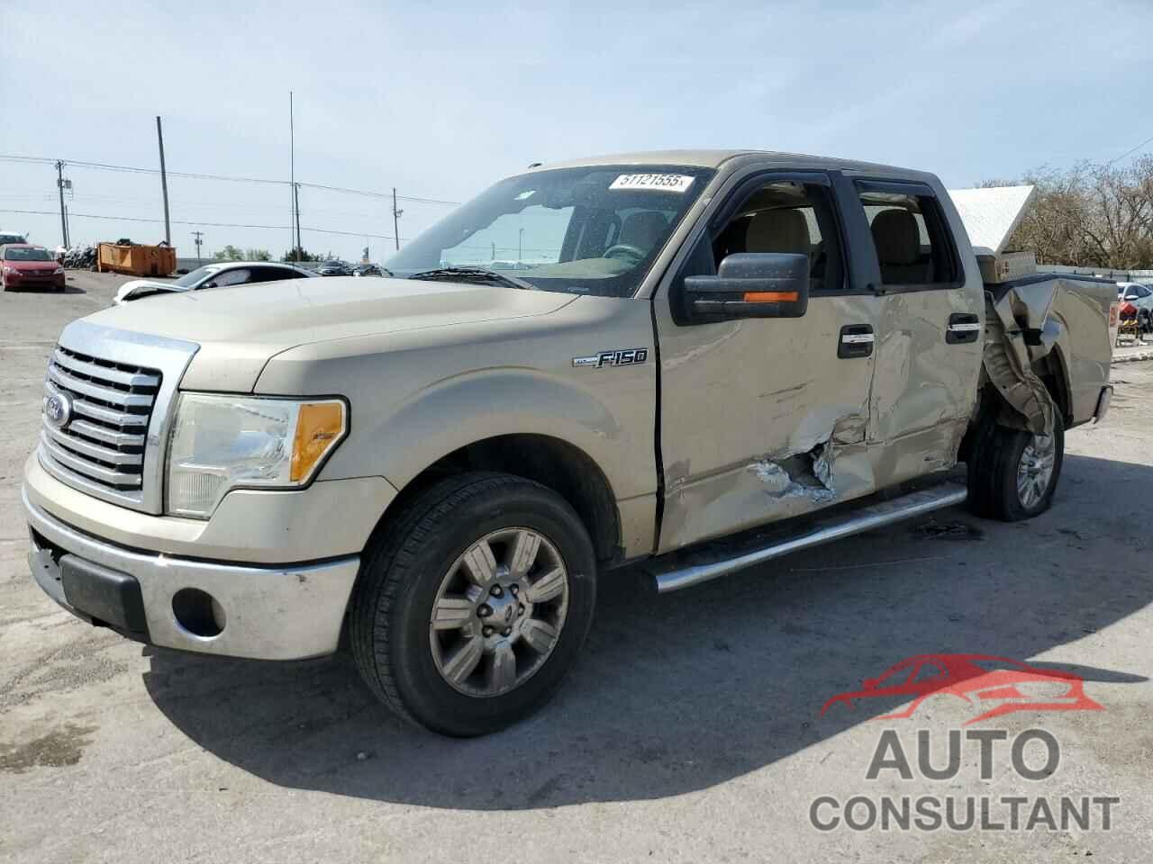 FORD F-150 2010 - 1FTFW1CV5AKE74697