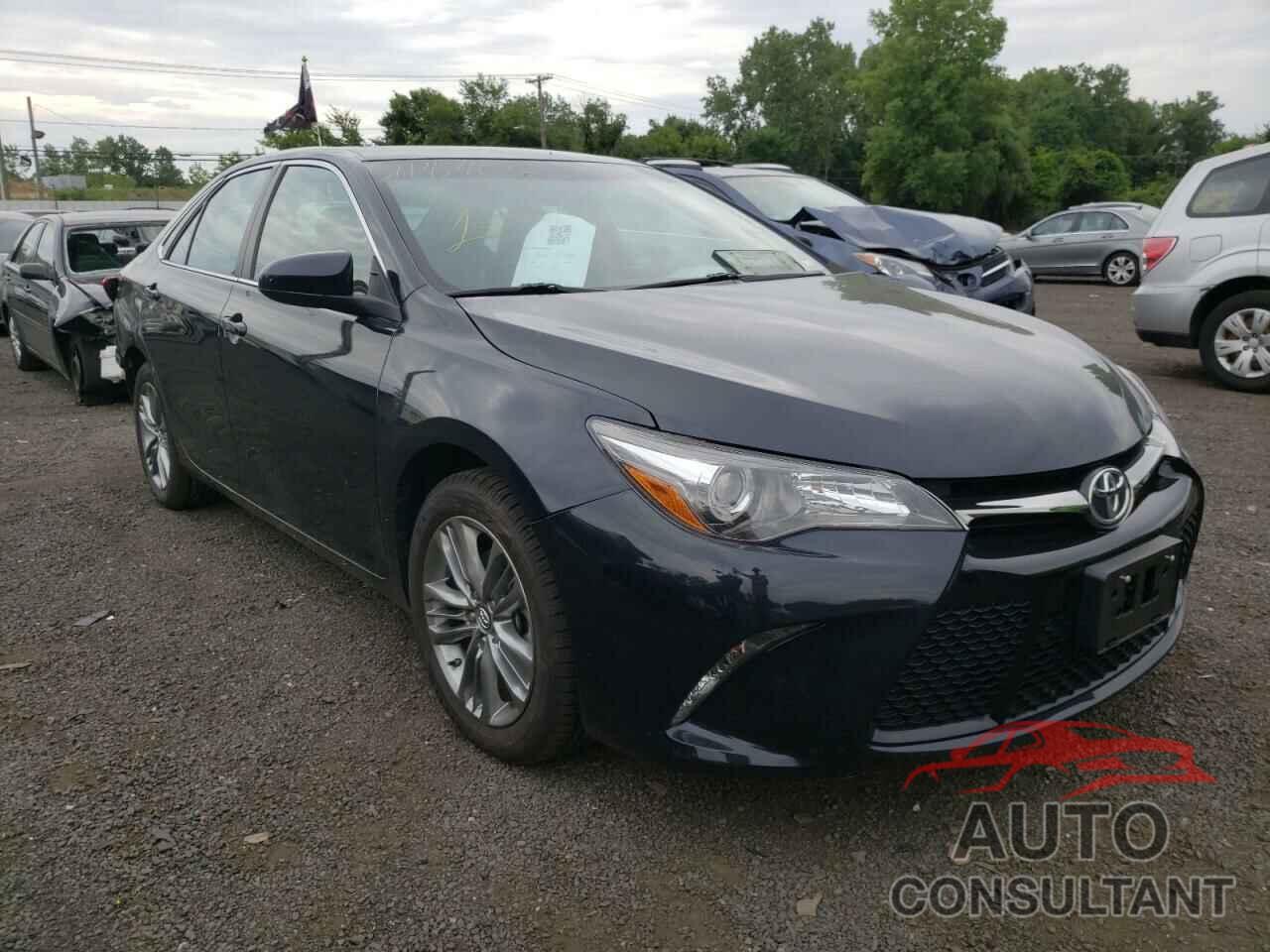 TOYOTA CAMRY 2017 - 4T1BF1FKXHU424260