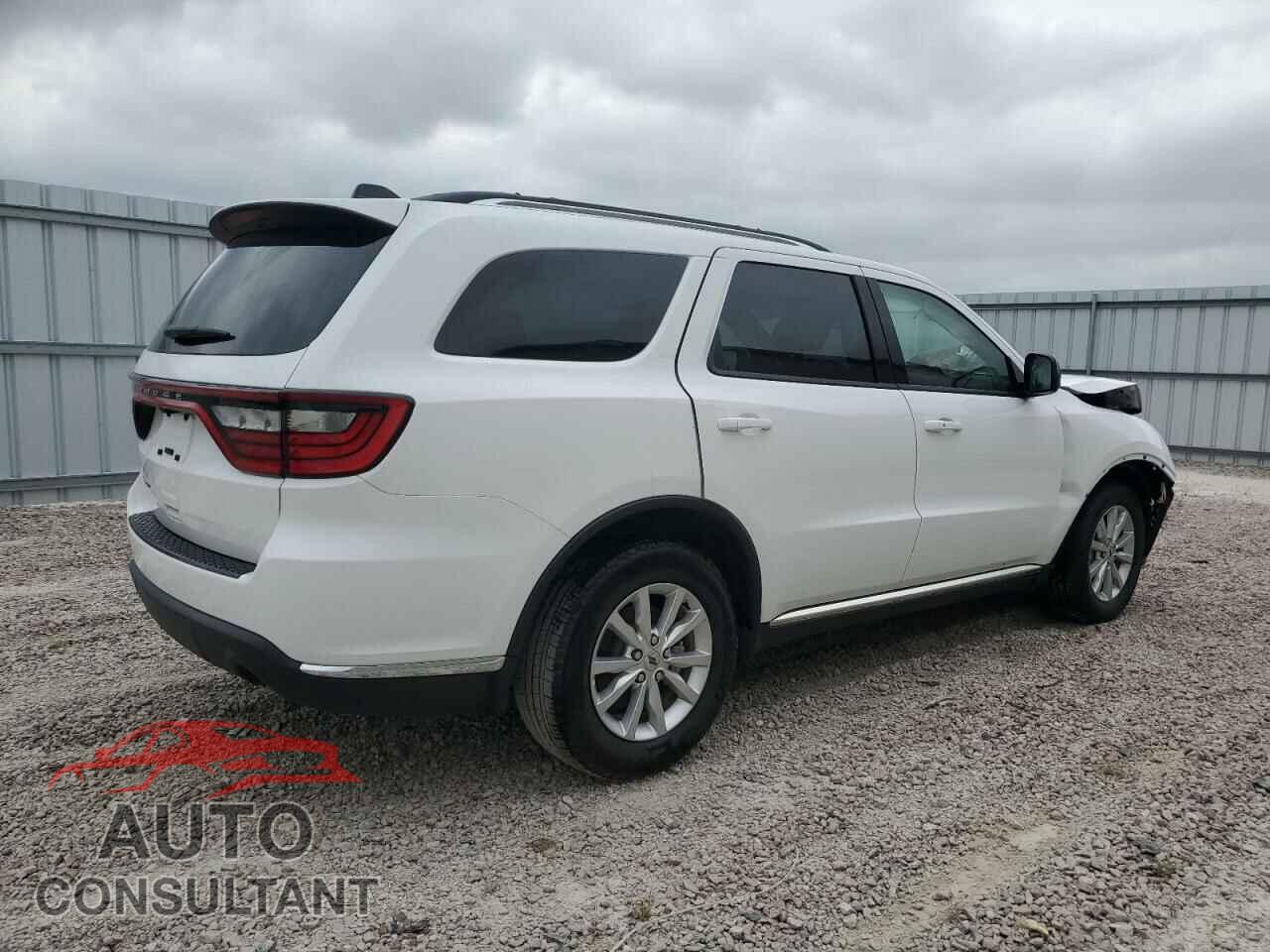 DODGE DURANGO 2023 - 1C4RDHAGXPC635371