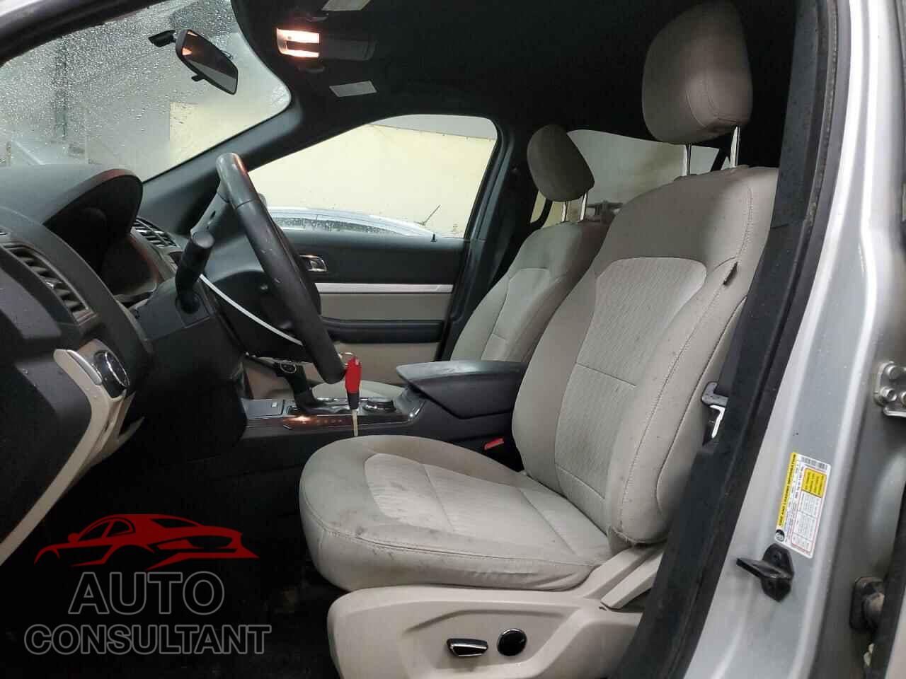 FORD EXPLORER 2018 - 1FM5K8B88JGB64523