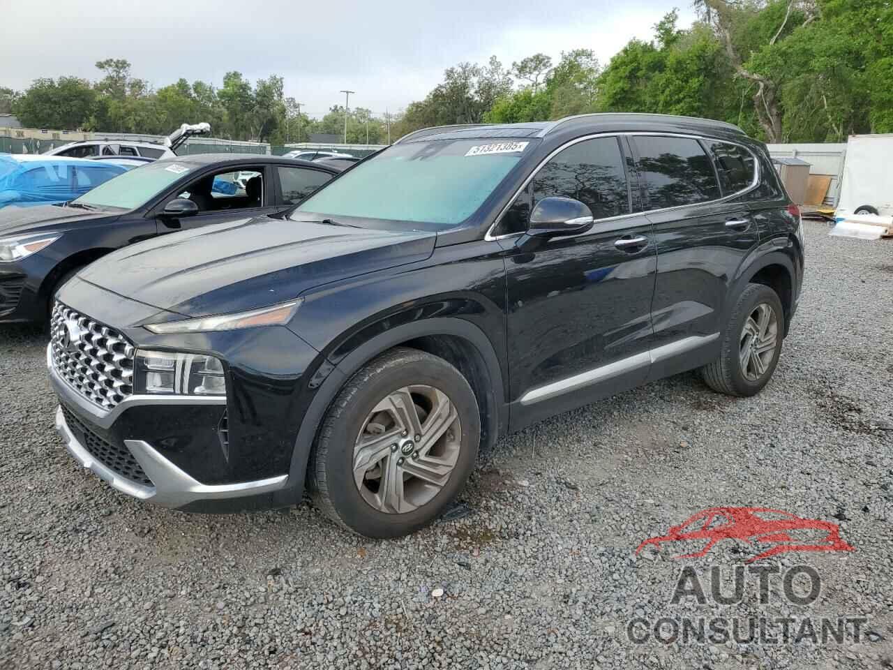HYUNDAI SANTA FE 2022 - 5NMS34AJ4NH404151