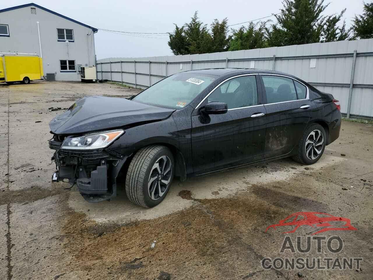 HONDA ACCORD 2017 - 1HGCR3F00HA026696