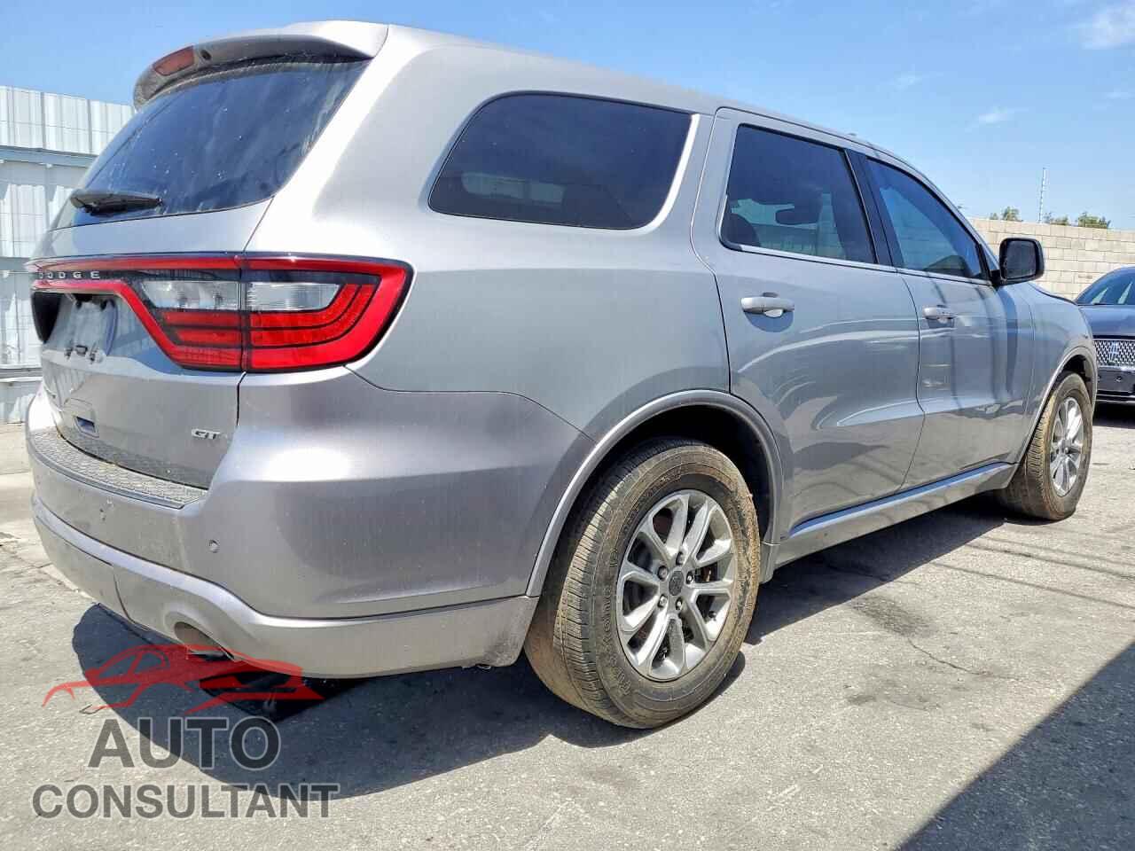 DODGE DURANGO 2017 - 1C4RDHDG8HC906540
