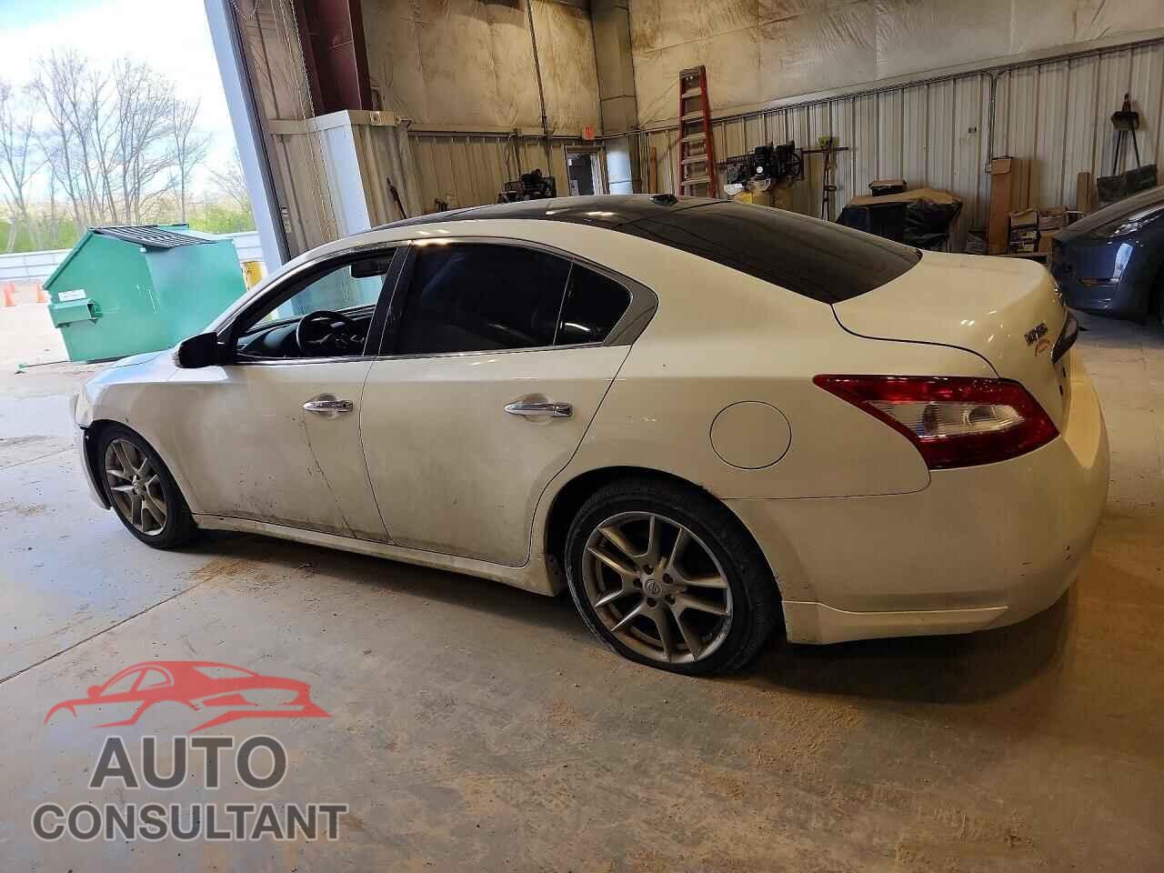 NISSAN MAXIMA 2010 - 1N4AA5AP1AC847173