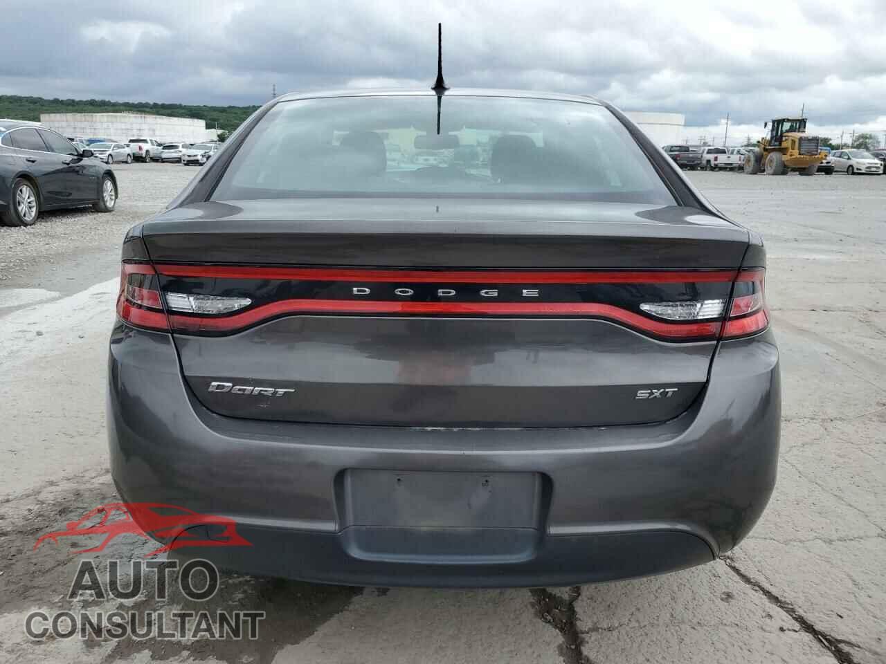 DODGE DART 2016 - 1C3CDFBB6GD623617