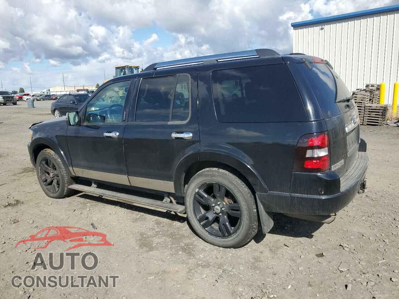 FORD EXPLORER 2010 - 1FMEU8F83AUA33683
