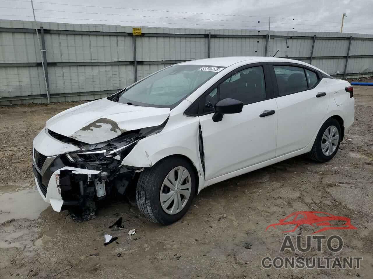 NISSAN VERSA 2021 - 3N1CN8DV6ML810487