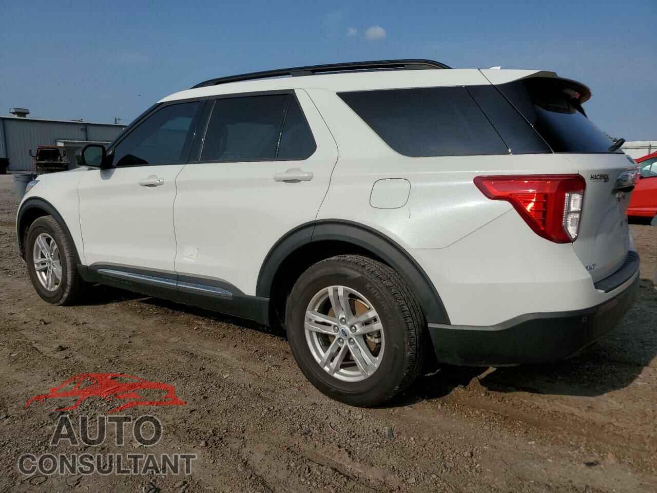 FORD EXPLORER 2023 - 1FMSK7DHXPGB66129