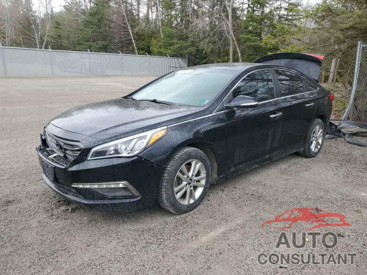 HYUNDAI SONATA 2017 - 5NPE24AF3HH448466