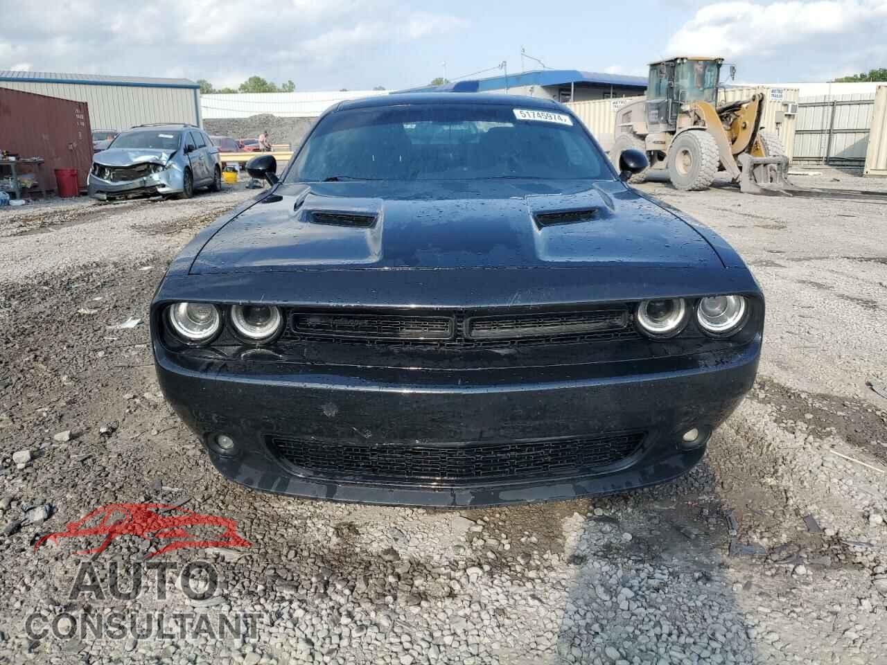 DODGE CHALLENGER 2020 - 2C3CDZAG0LH113419