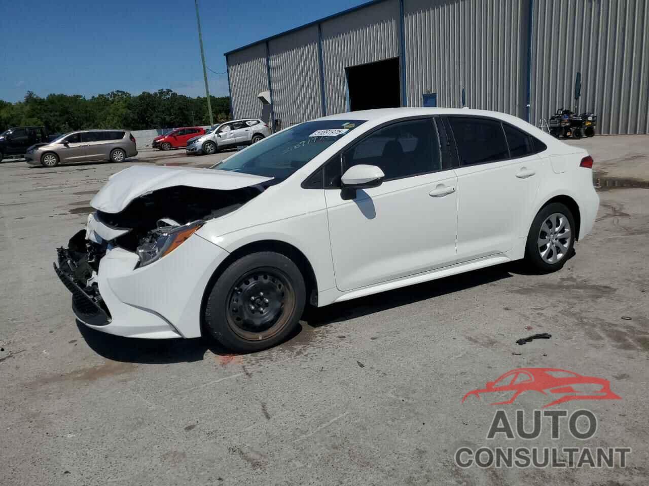 TOYOTA COROLLA 2021 - 5YFEPMAE0MP171460