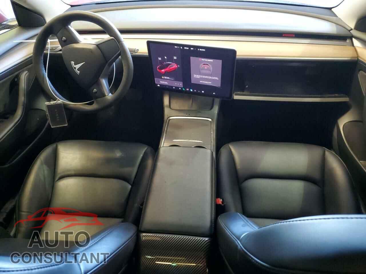 TESLA MODEL 3 2022 - 5YJ3E1EA6NF184780