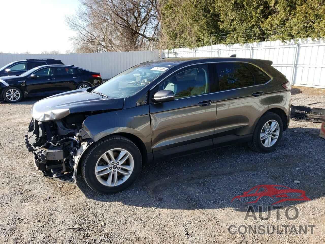 FORD EDGE 2016 - 2FMPK4J89GBB24308