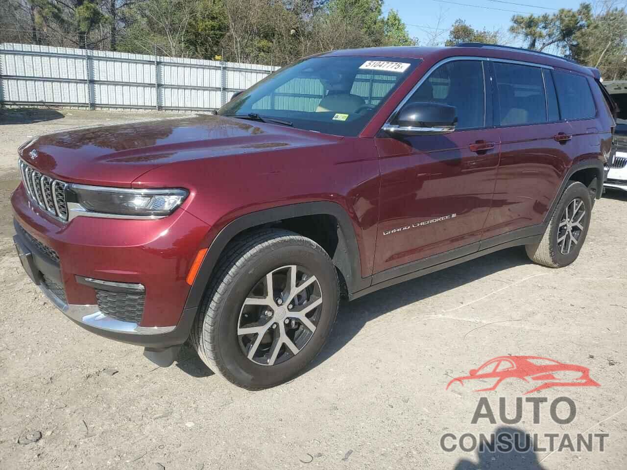 JEEP GRAND CHER 2023 - 1C4RJKBG9P8801757
