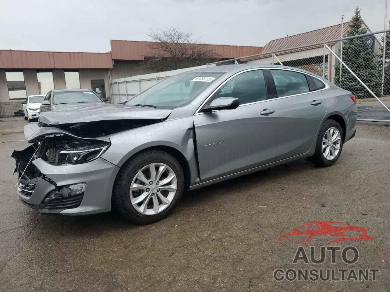 CHEVROLET MALIBU 2024 - 1G1ZD5ST5RF110657