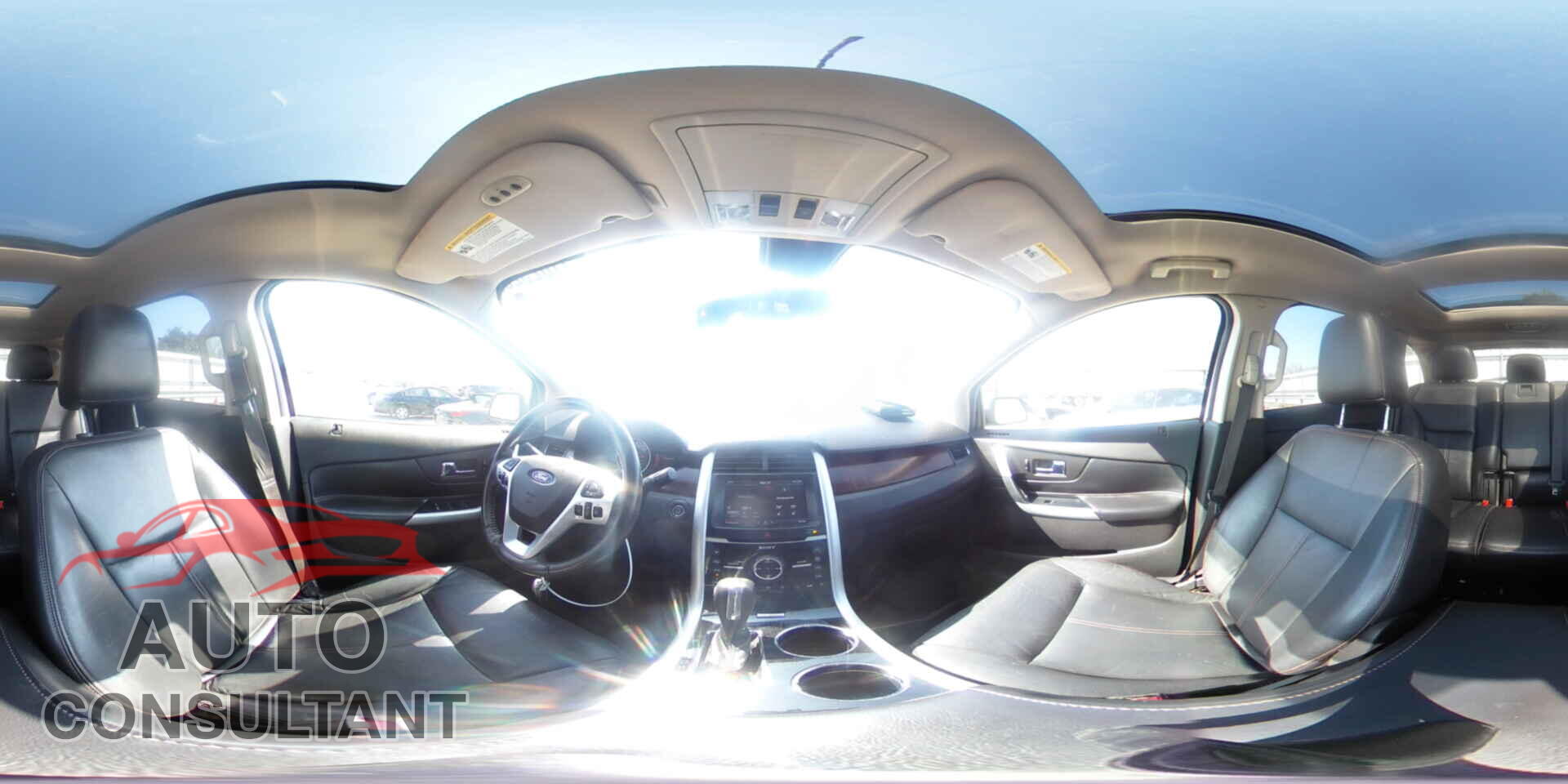 FORD EDGE 2011 - 2FMDK3KC2BBB38219