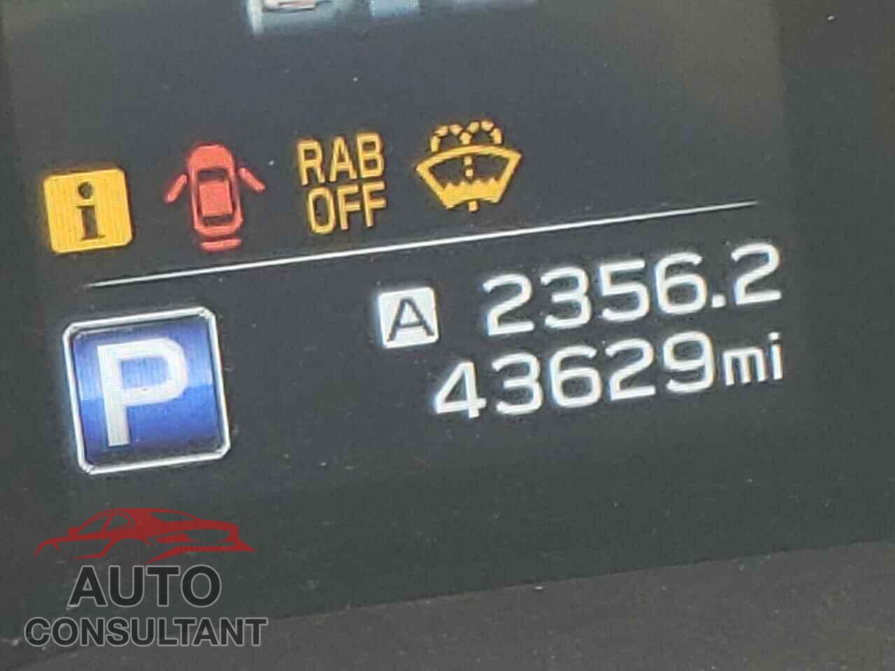 SUBARU ASCENT 2019 - 4S4WMAPD7K3430201