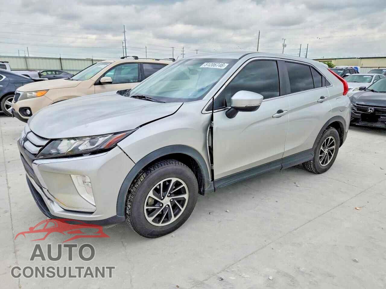 MITSUBISHI ECLIPSE 2020 - JA4AT3AA5LZ022123