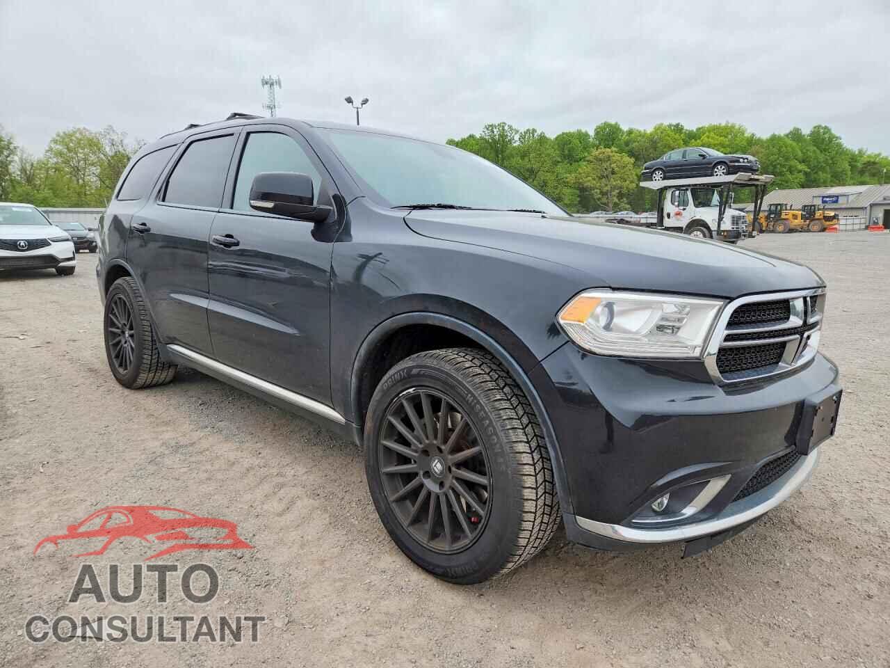 DODGE DURANGO 2014 - 1C4SDJDT3EC411325