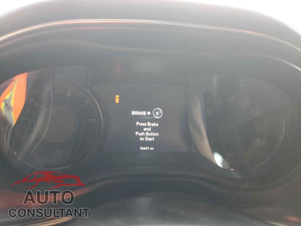 DODGE CHALLENGER 2018 - 2C3CDZAG0JH333012